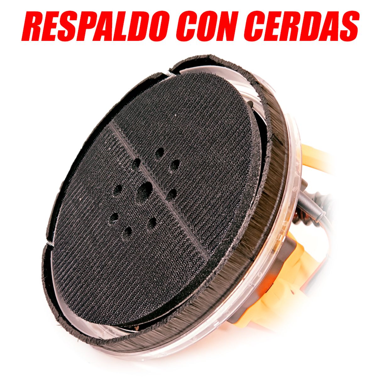 INGCO - Lijadora Industrial Pared Techo Drywall Paneles Yeso 9″ Ingco DWS10501 1050W Linea Pesada