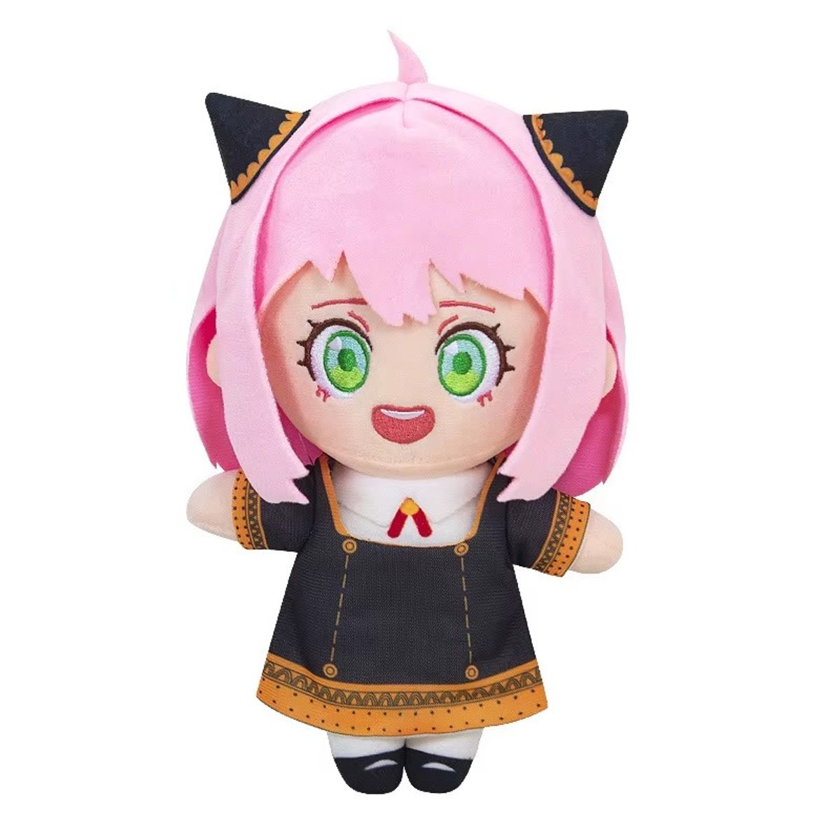 GENERICO - peluche de la familia Anya Spy X Anya Forger dibujos animados Bond Forger Yor Forger Dominic 24 cm