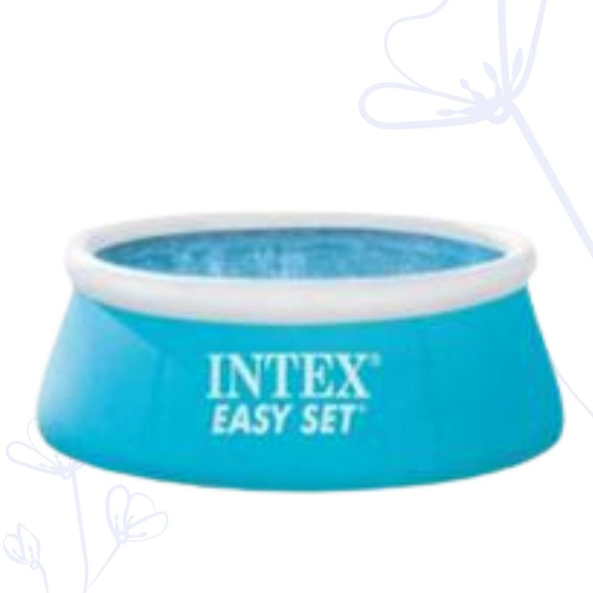 INTEX - Piscina Inflable Intex EASY 183x51Cm