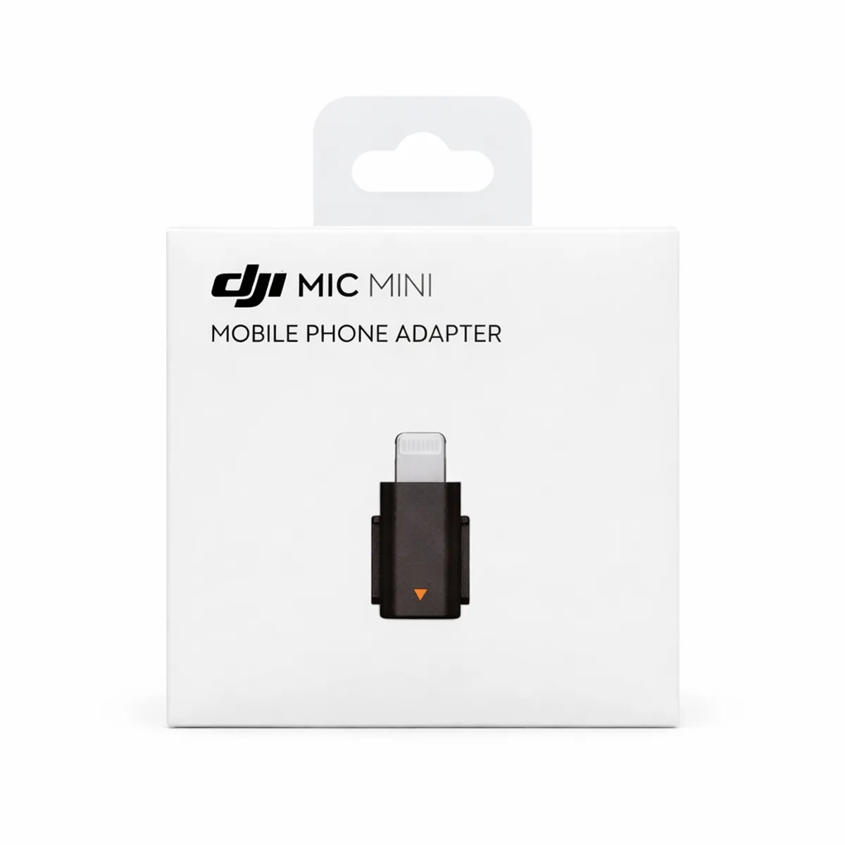 DJI - Adaptador Lightning para Dji Mic Mini Original