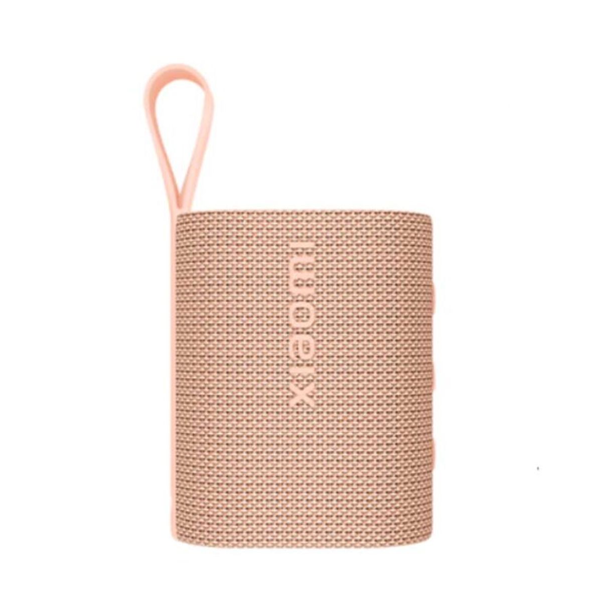 XIAOMI - Parlante Xiaomi Pocket Edition Sonido de Alta Calidad 5W IP67 - Rosa