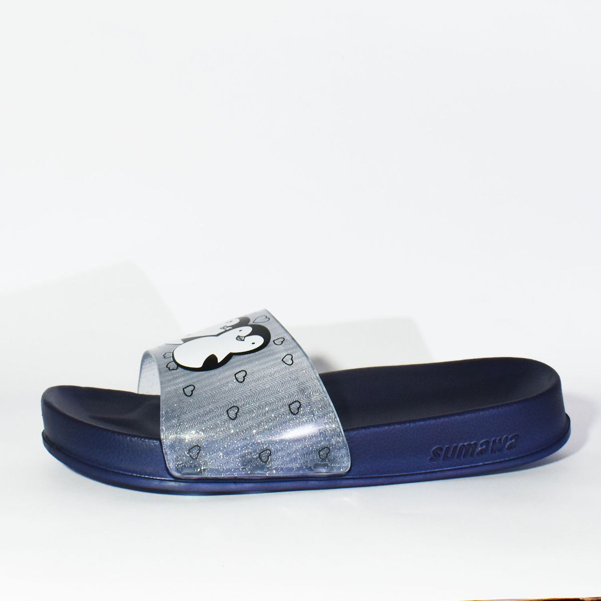 GENERICO - Sandalia para Mujer - Playa y Piscina - Azul