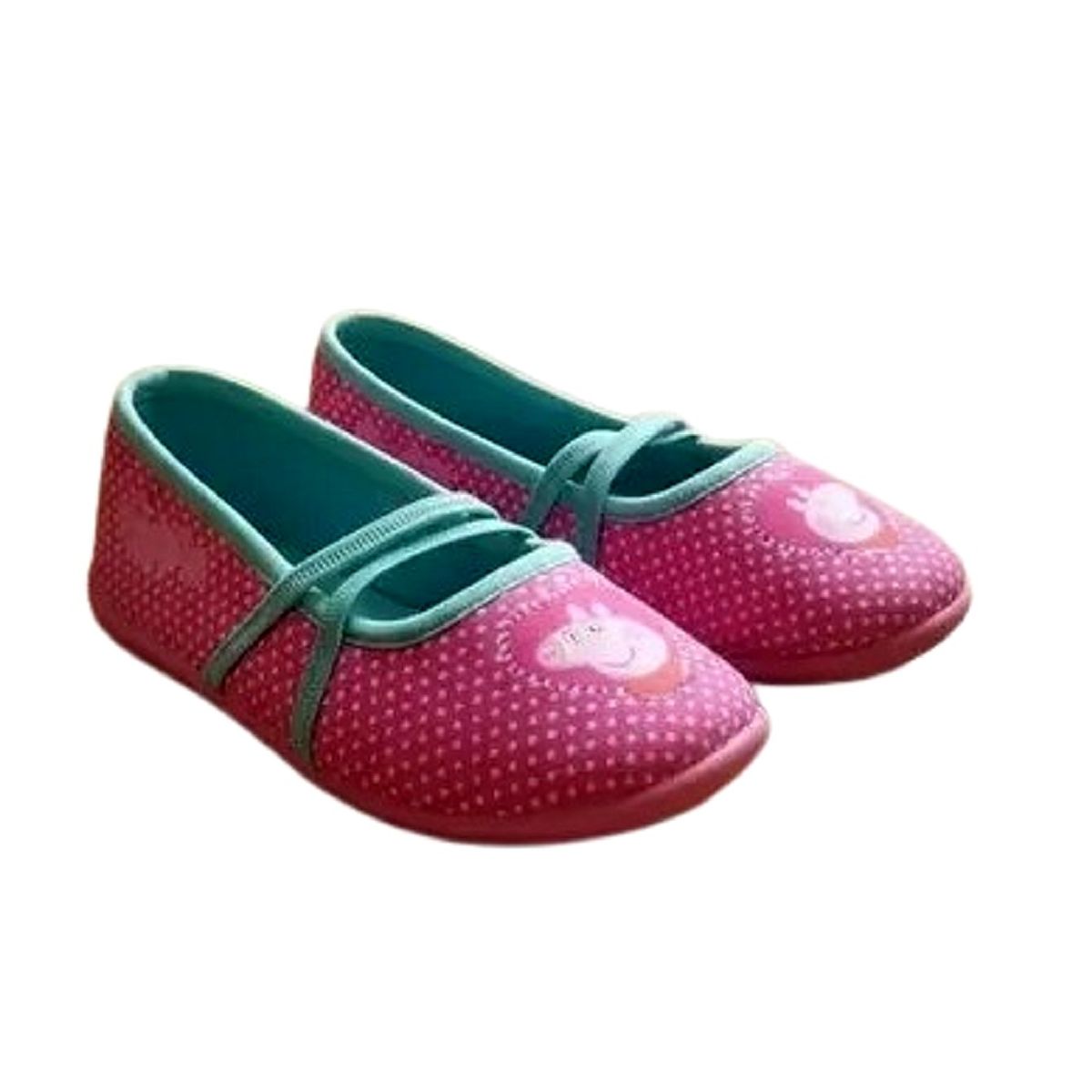 GENERICO - Zapatillas Niñas Club Peppa Pig
