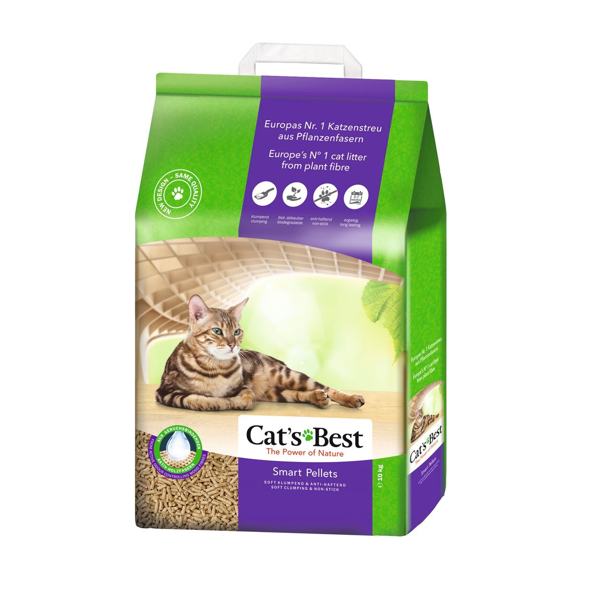 CATS BEST - Cats Best Smart Pellets 10 Kg