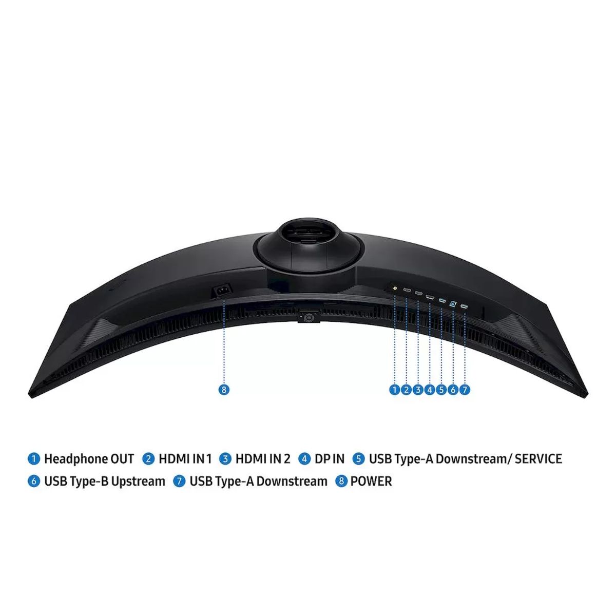 SAMSUNG - MONITOR SAMSUNG 49 GAMING ODYSSEY G9 FG910 DQHD