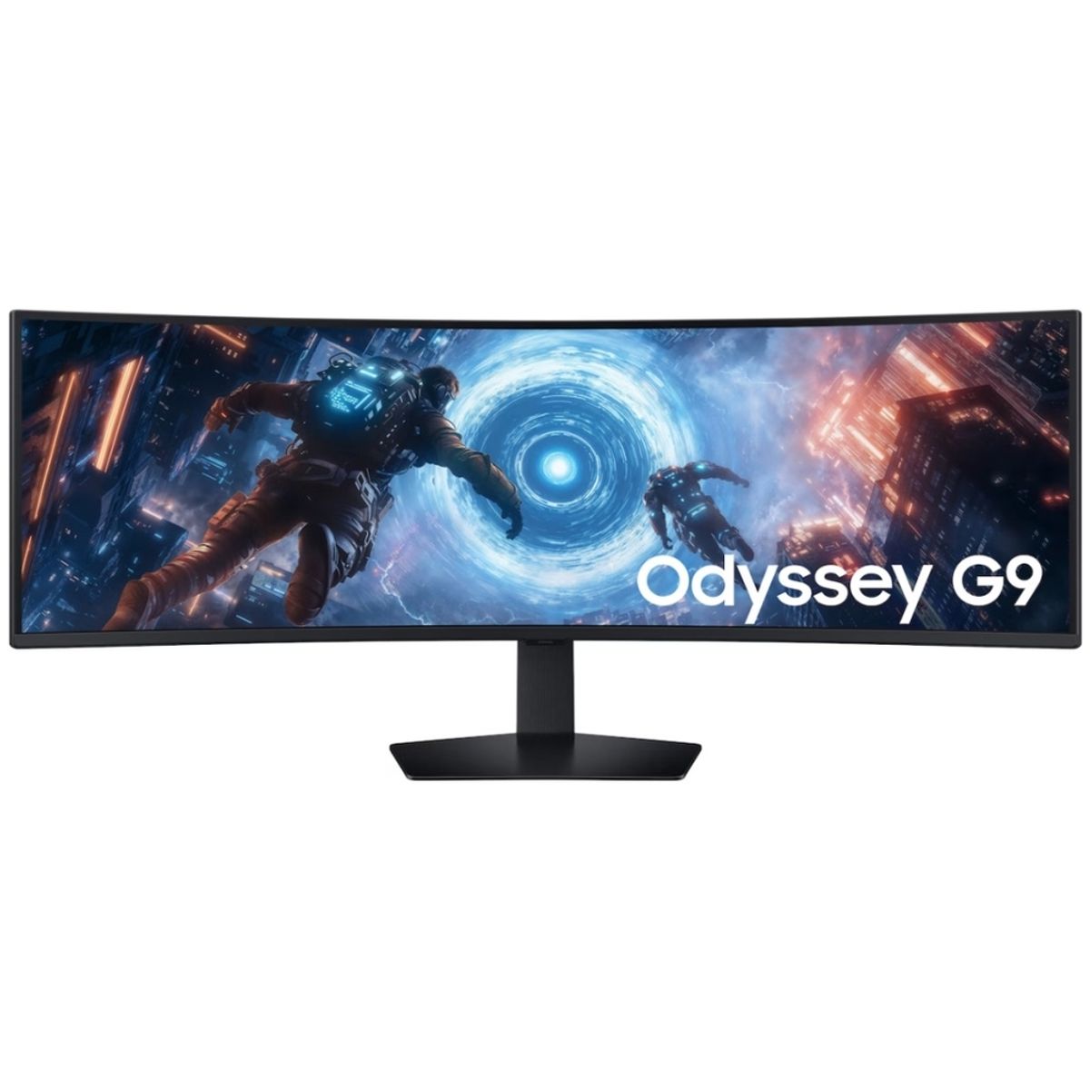 SAMSUNG - MONITOR SAMSUNG 49 GAMING ODYSSEY G9 FG910 DQHD