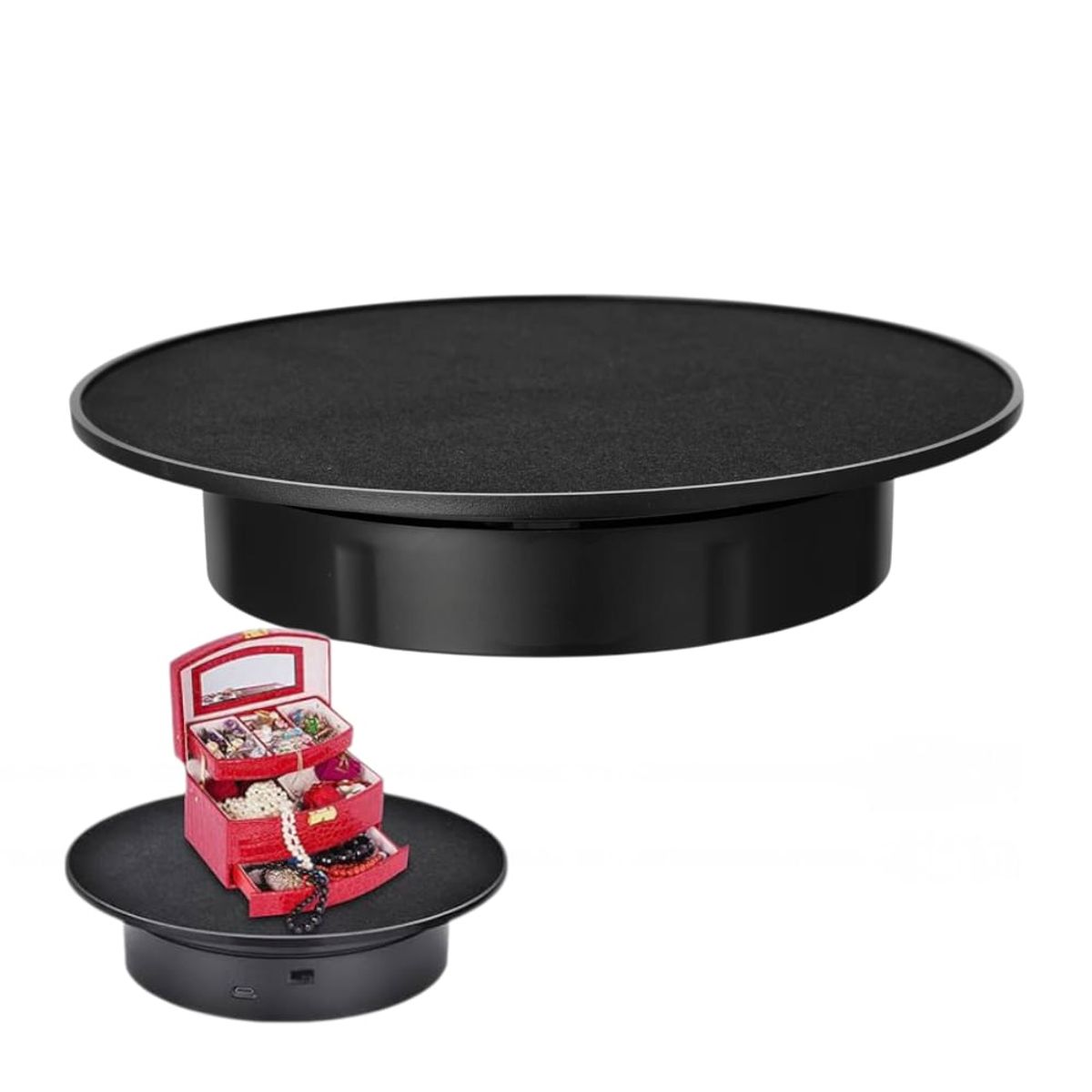 OEM - Base Giratoria Eléctrica para Productos para Exhibicion Giratorio