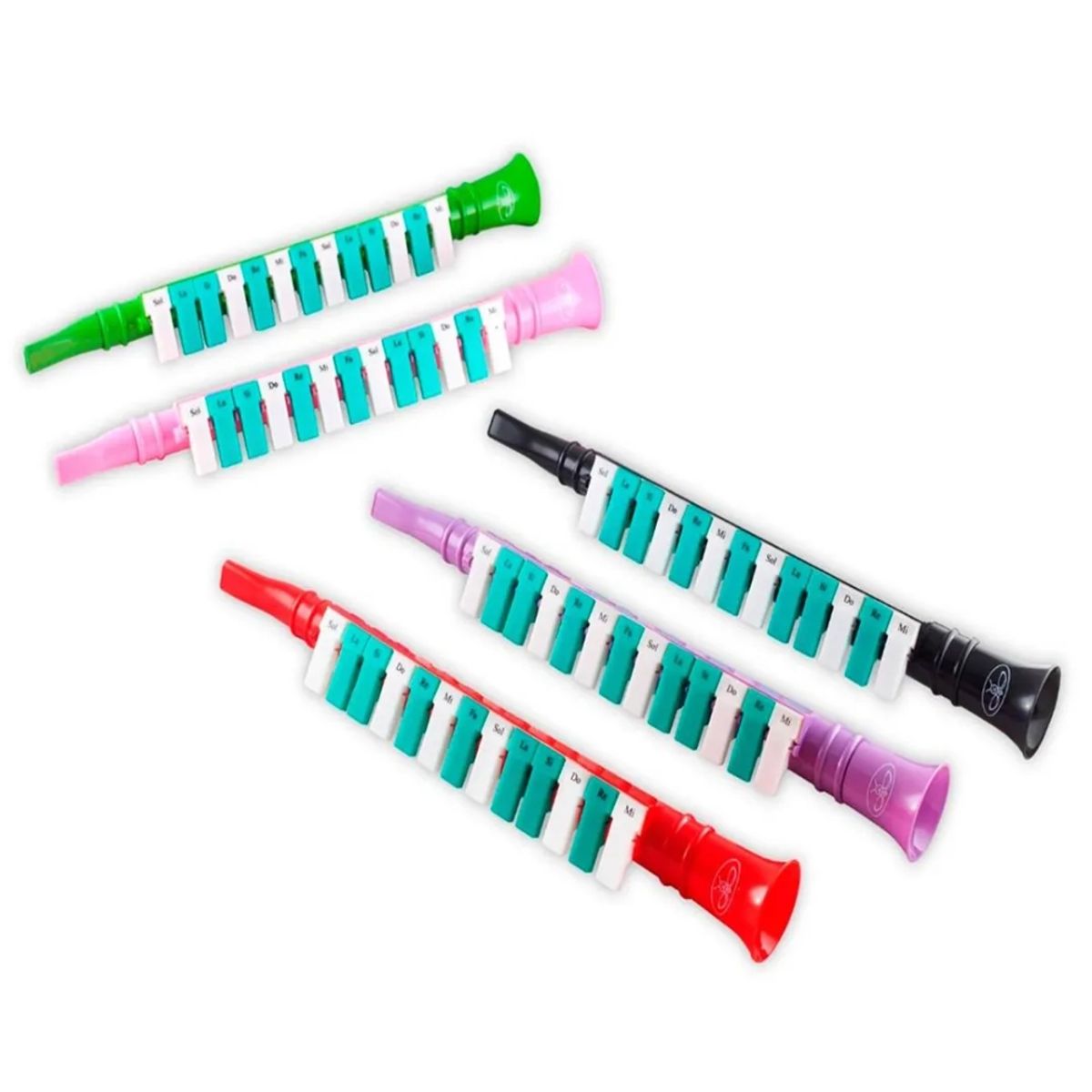 GENERICO - Piano Flauta Melódica Instrumento Musical para Niños