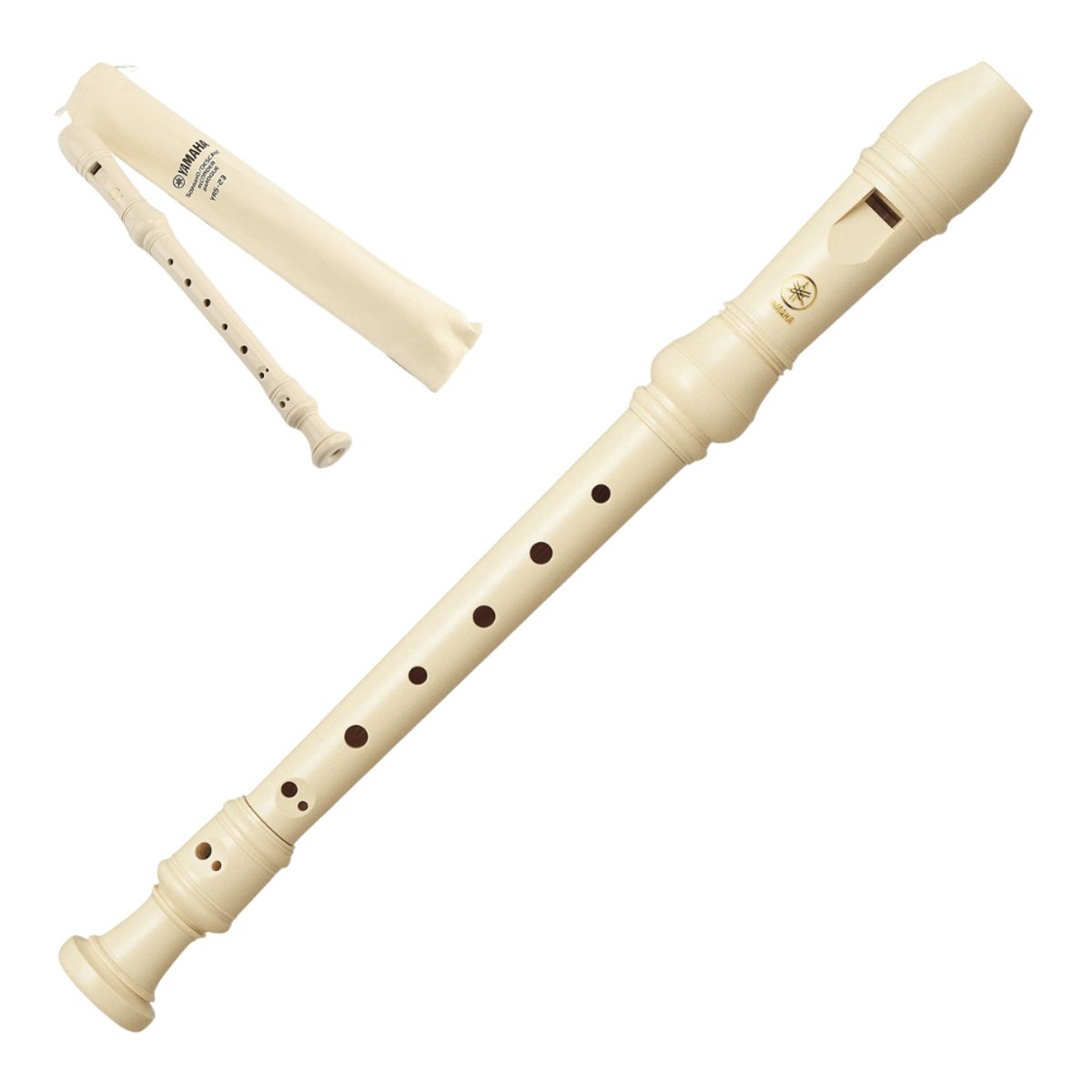GENERICO - Flauta Dulce Yamaha - Sonido Puro y Duradero