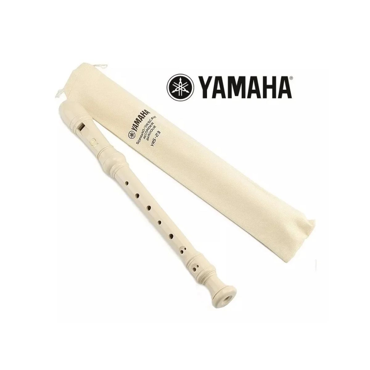 GENERICO - Flauta Dulce Yamaha - Sonido Puro y Duradero