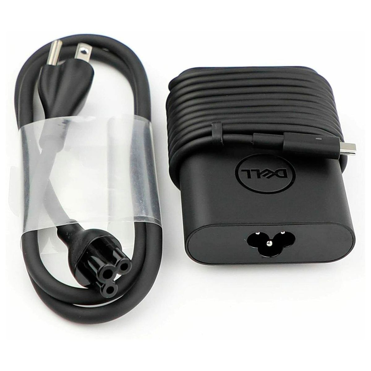 DELL - Cargador DELL TIPO C 65w 20V NUEVO