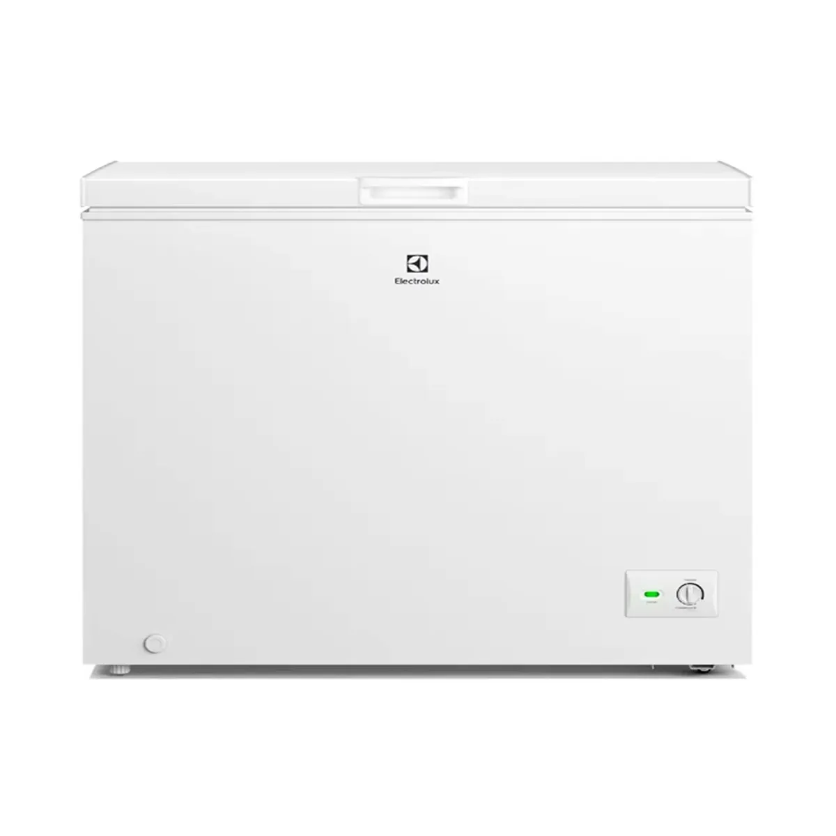 ELECTROLUX - Congelador Horizontal Electrolux 251 Litros EFH25S2P4AW Blanco