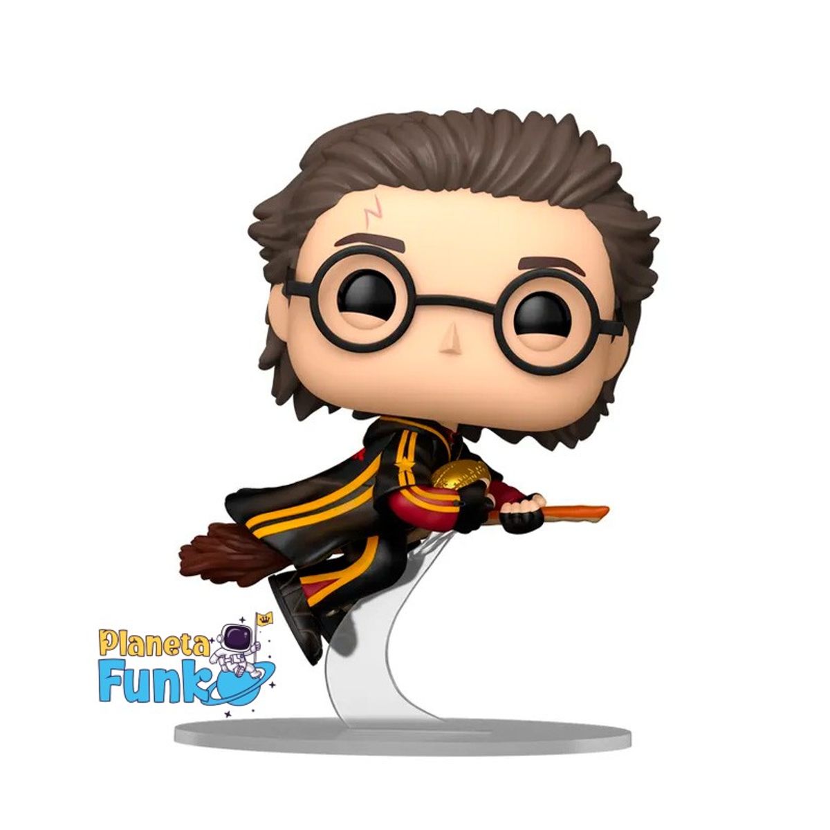FUNKO - HARRY POTTER EXCLUSIVO VOLANDO DE CONVENCION 188