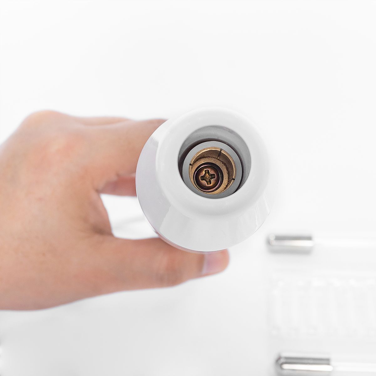 GENERICO - Máquina Portátil de Alta Frecuencia