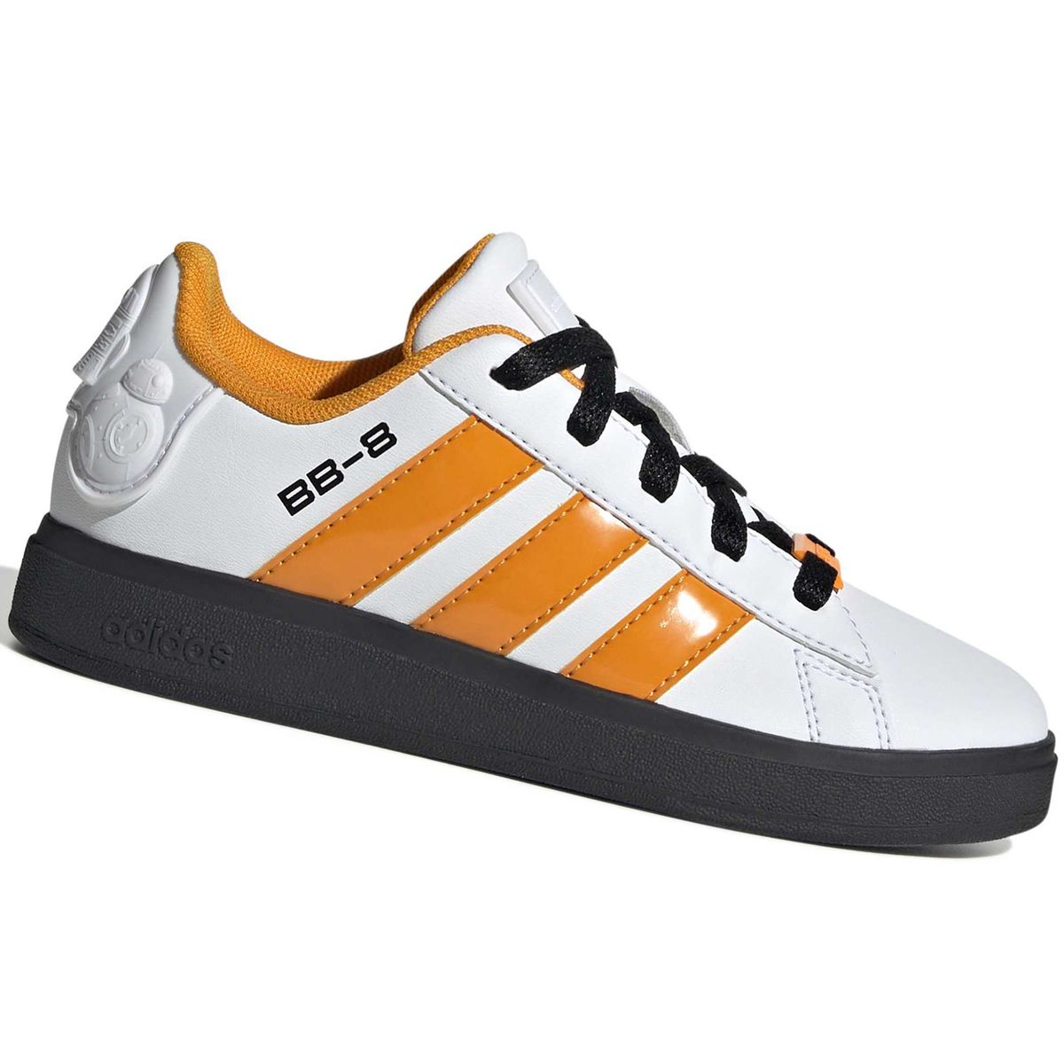 ADIDAS - Zapatilla Adidas Niño Droids Grand Court 20 K - IH1134