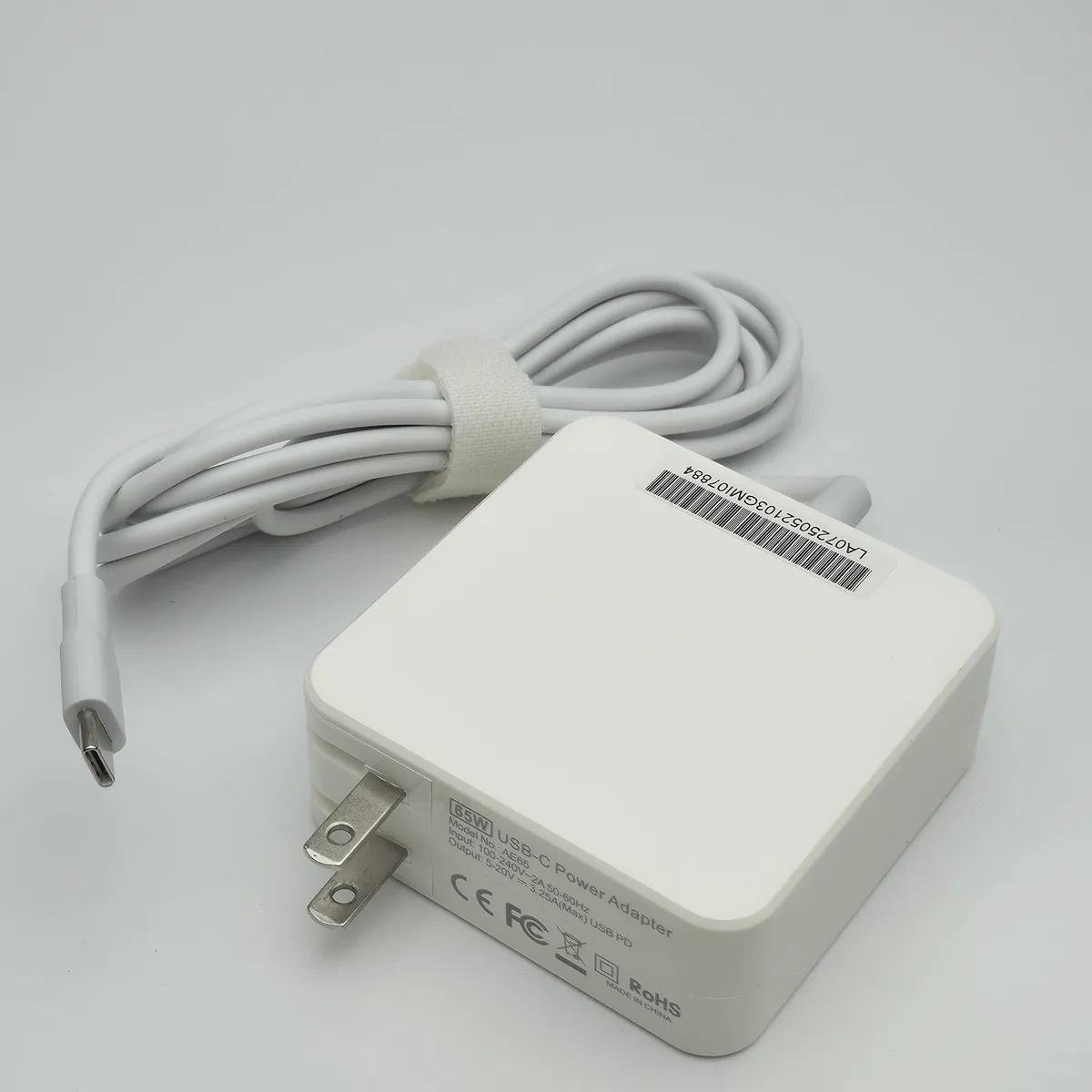 GENERICO - Cargador USB‑C 65W Genérico para Laptop huawei