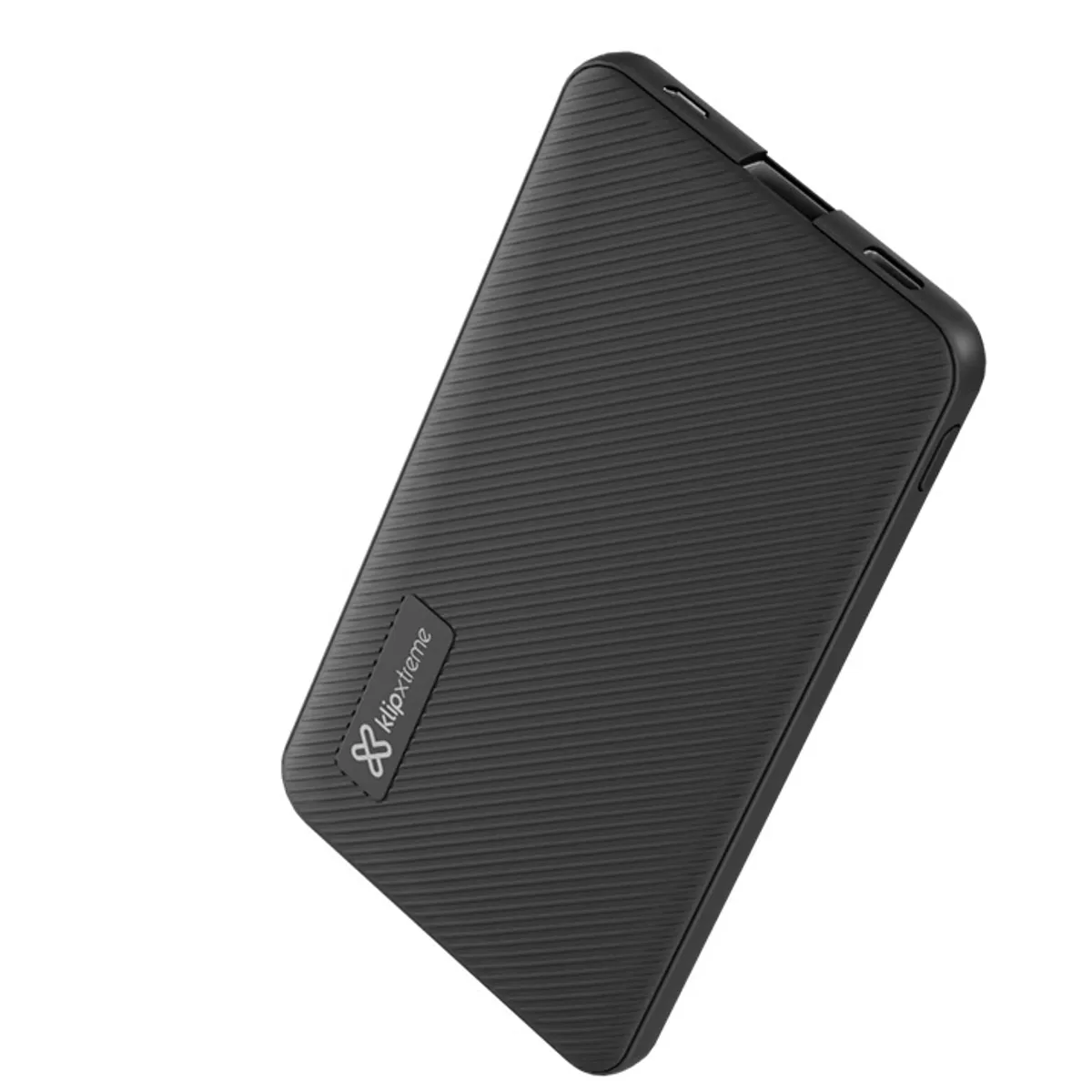 KLIP XTREME - Powerbank Cargador Portátil KlipXtreme PowerCell Lite 5000 mAh  - Salida USB y USB-C - Carga Rápida