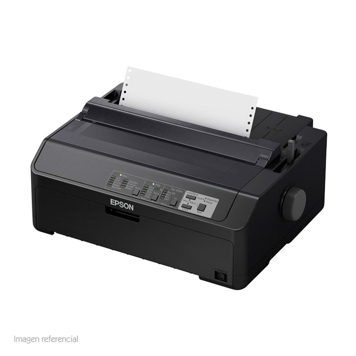 EPSON - Impresora Matricial Epson LQ-590II 24 Pines USB Paralelo
