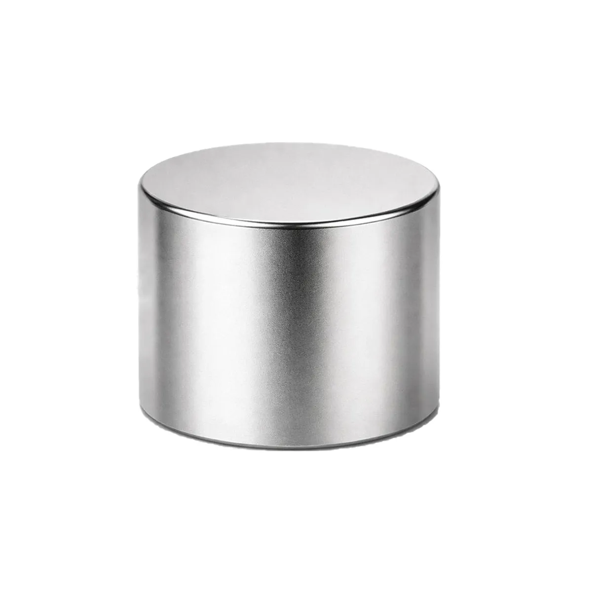 GENERICO - Iman de Neodimio Modelo Disco 25mmx20mm 1 und