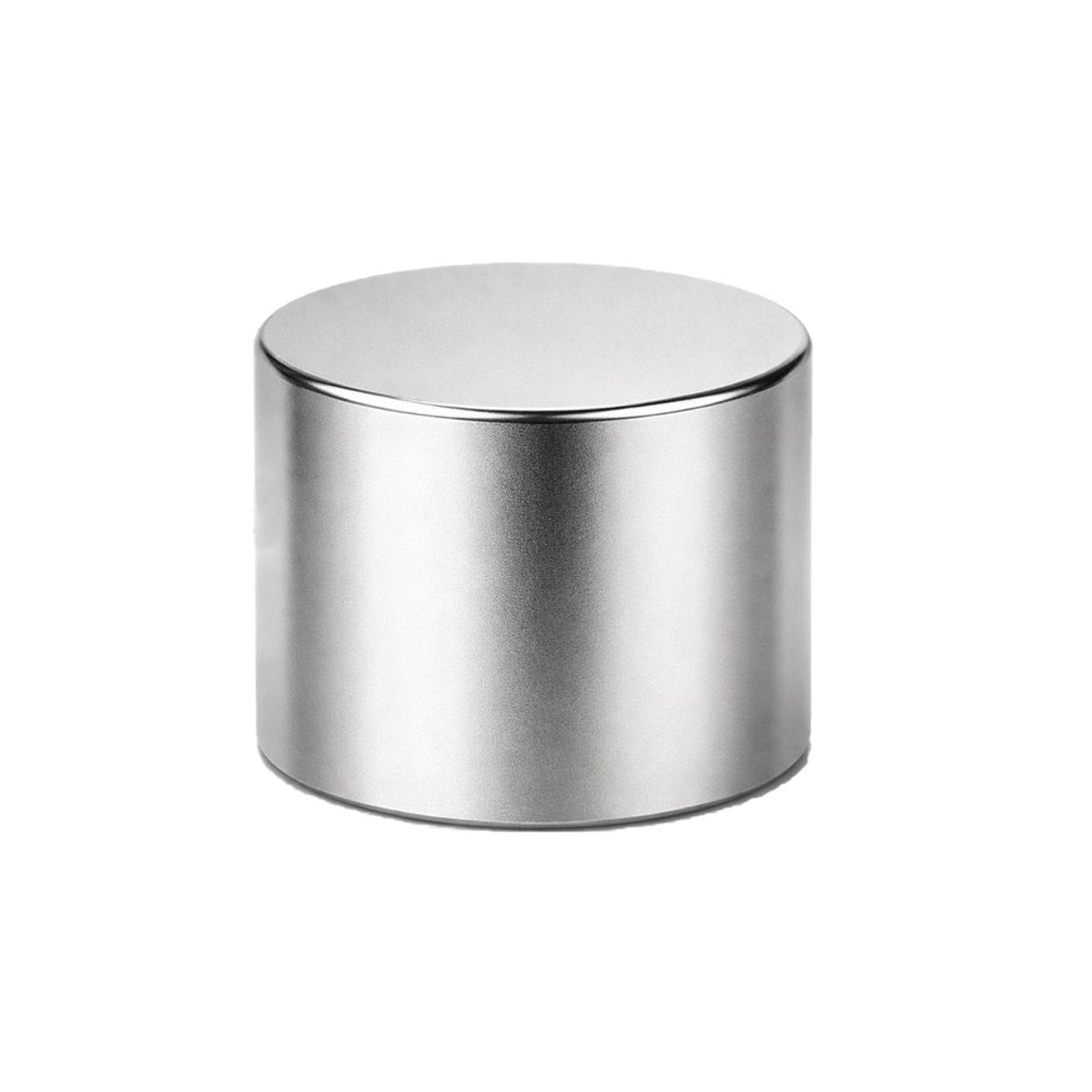 GENERICO - Iman de Neodimio Modelo Disco 25mmx20mm 1 und