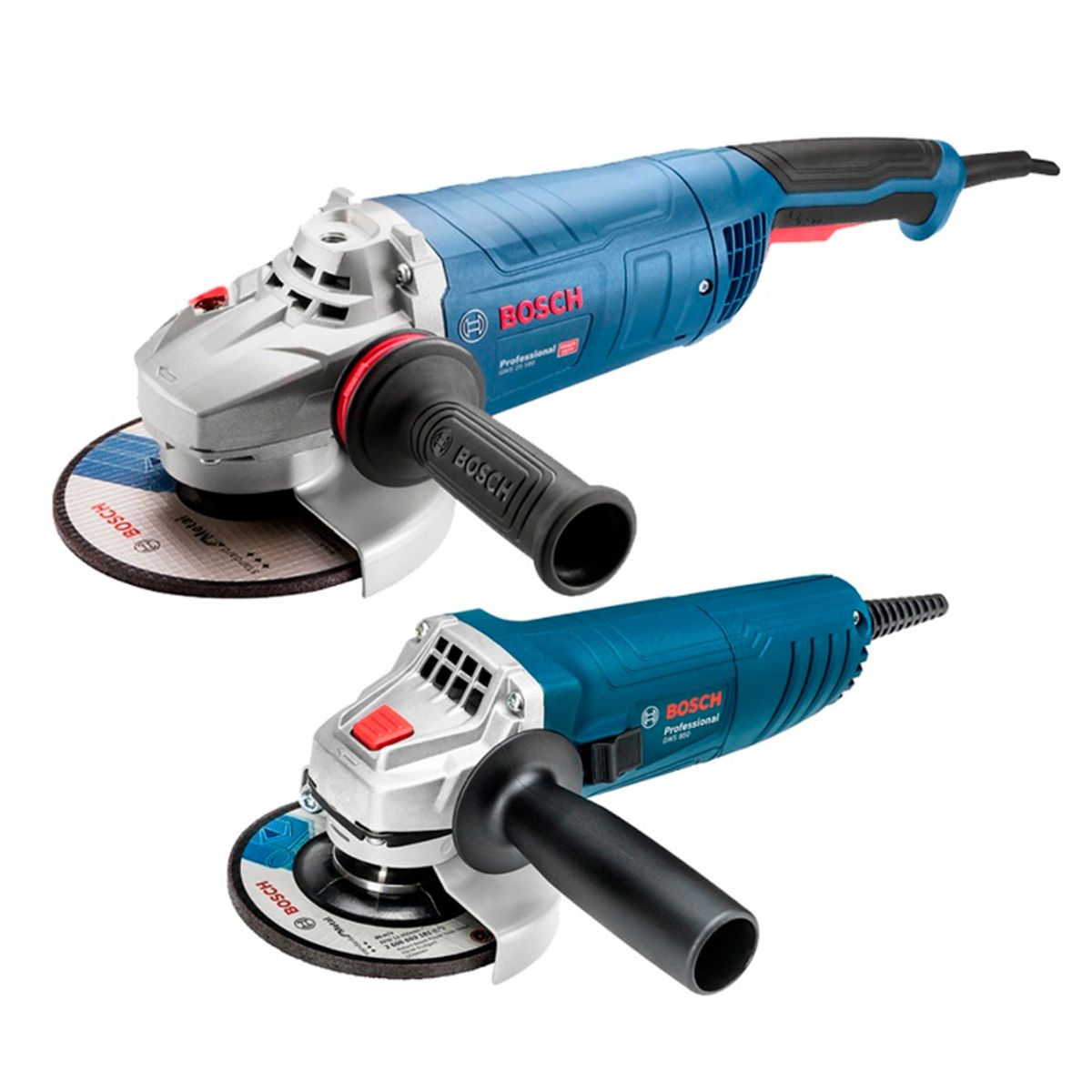 BOSCH - Kit Bosch Esmeril Gws 25-180+Gws 850