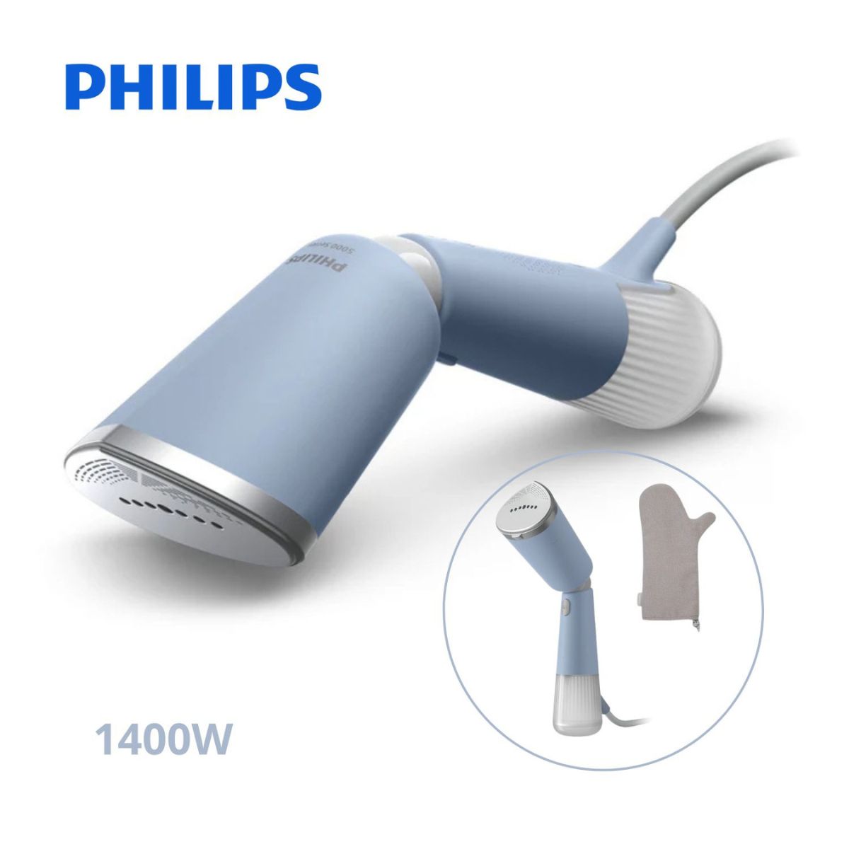 PHILIPS - VAPORIZADOR DE PRENDAS PHILIPS