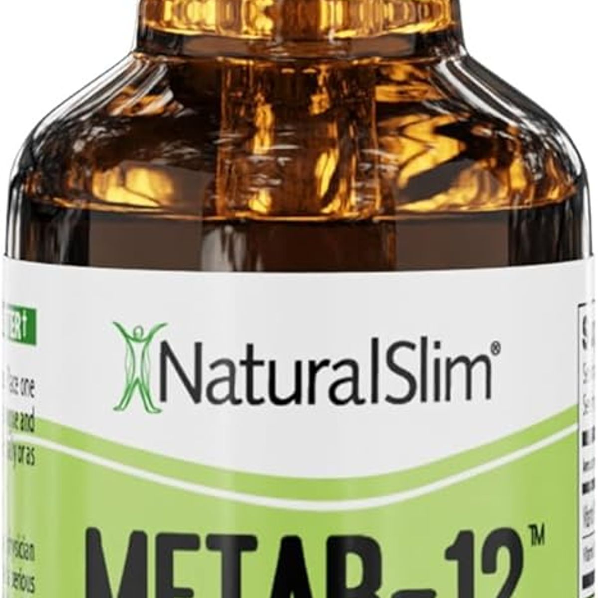 GENERICO - NaturalSlim Metab-12 Drops - Vitamina B12