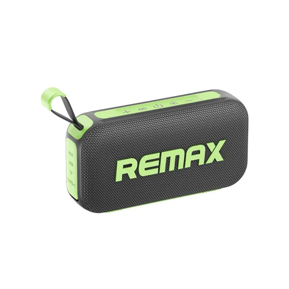 REMAX - Parlante Portátil Remax  RB-M10 Gris Bluetooth 5.4