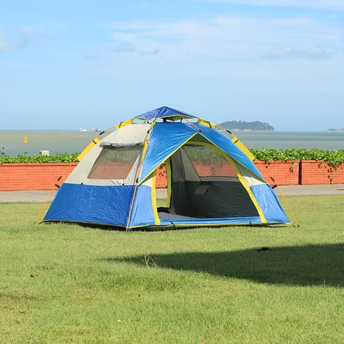 CARPA PARA CAMPING MULTICOLOR, marca GENERICO - Foto Principal