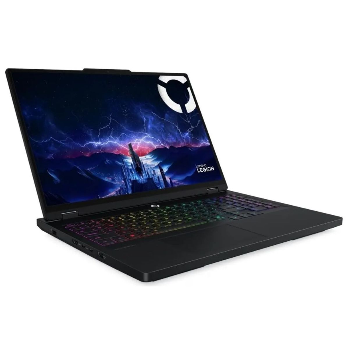 LENOVO - Laptop Lenovo Legion Pro 5 16IRX10 Intel Core i9 14900HX 32GB RAM 1TB SSD RTX 5060-8GB 16" WQXGA