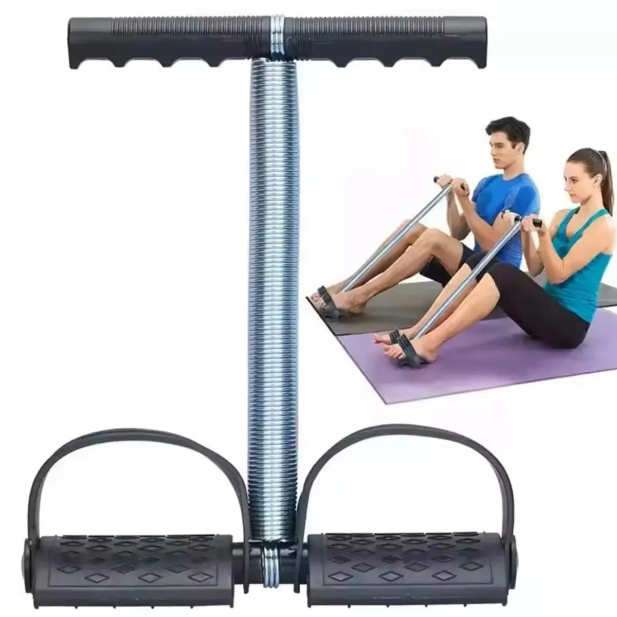 GENERICO - EJERCITADOR ABDOMINAL TUMMY TRIMMER
