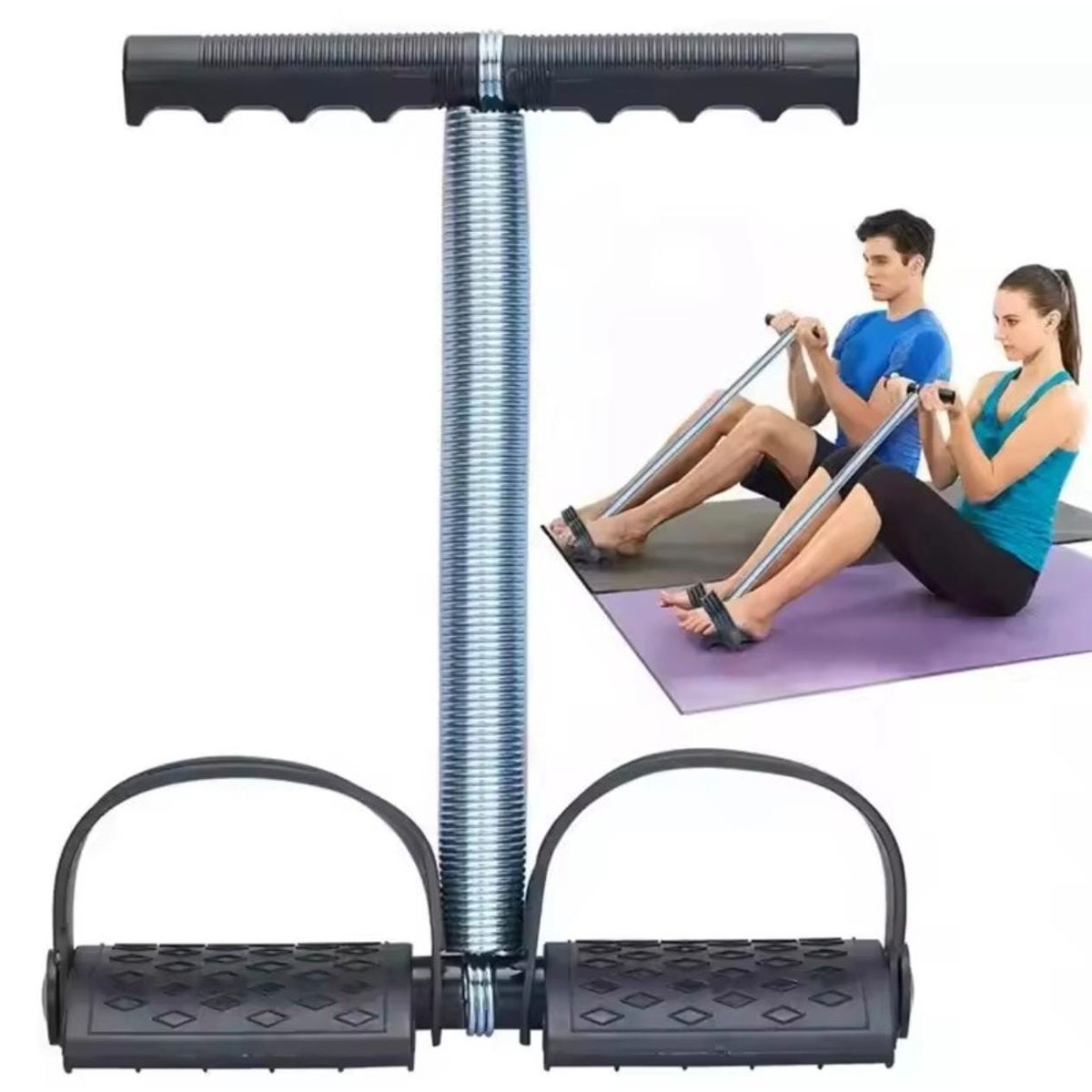 GENERICO - EJERCITADOR ABDOMINAL TUMMY TRIMMER