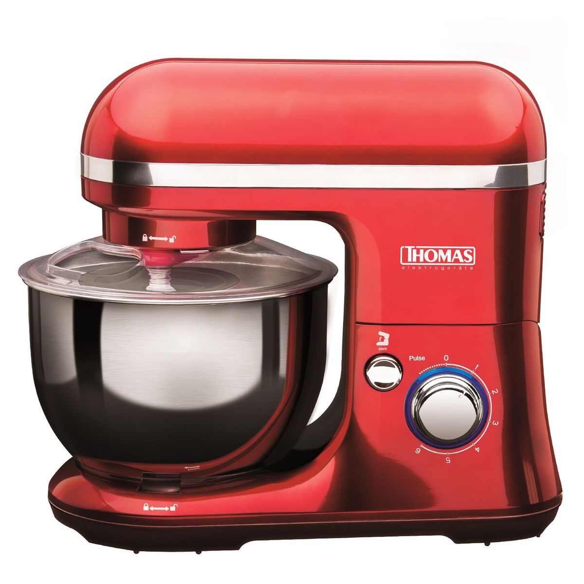 THOMAS - Batidora de pedestal TH-900 PR
