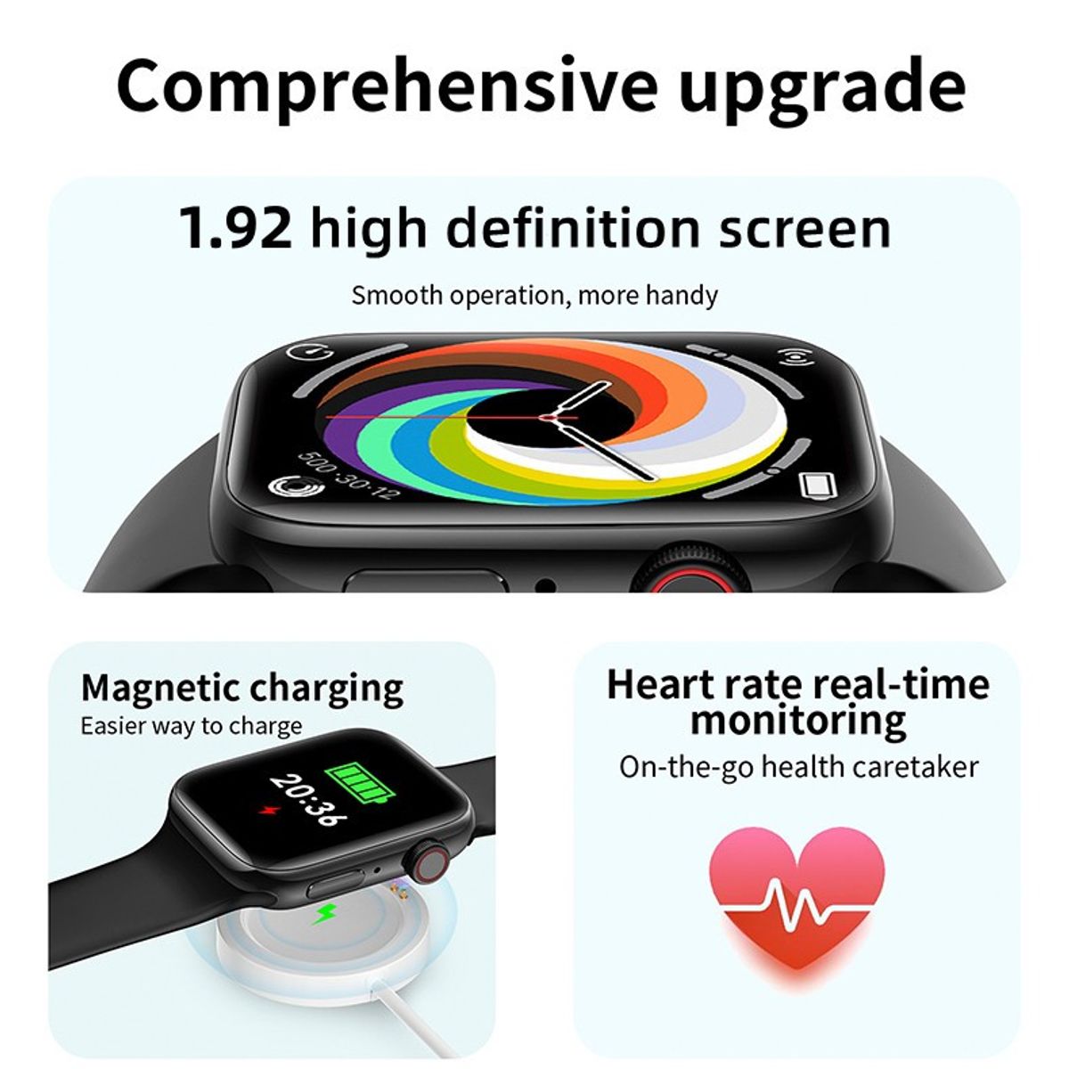 LENOVO - Lenovo LP40 pro Audífonos inalámbricos y reloj inteligente y Estuche