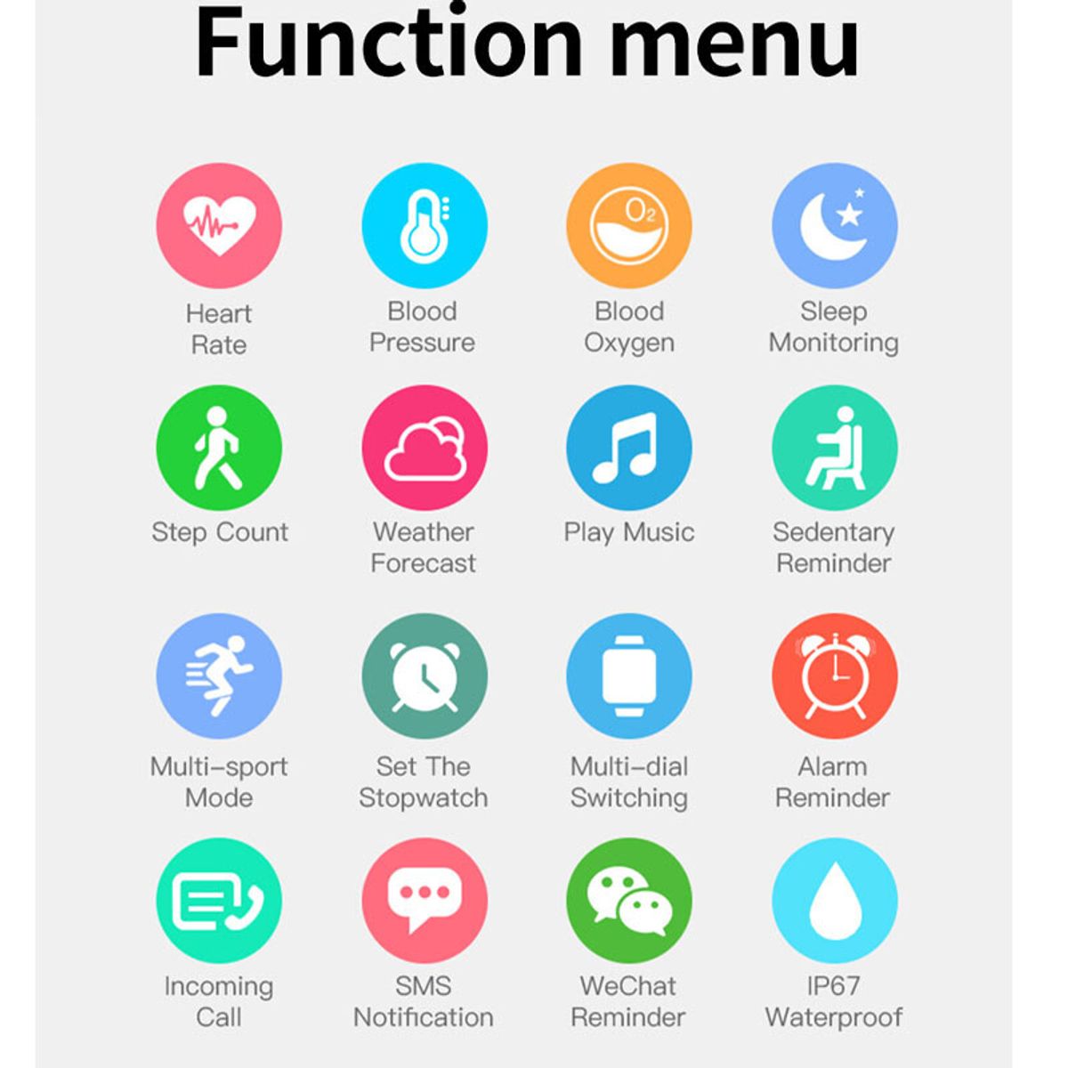 LENOVO - Y9PRO reloj inteligente deportivo púrpura + combo Lenovo ht38- Negro