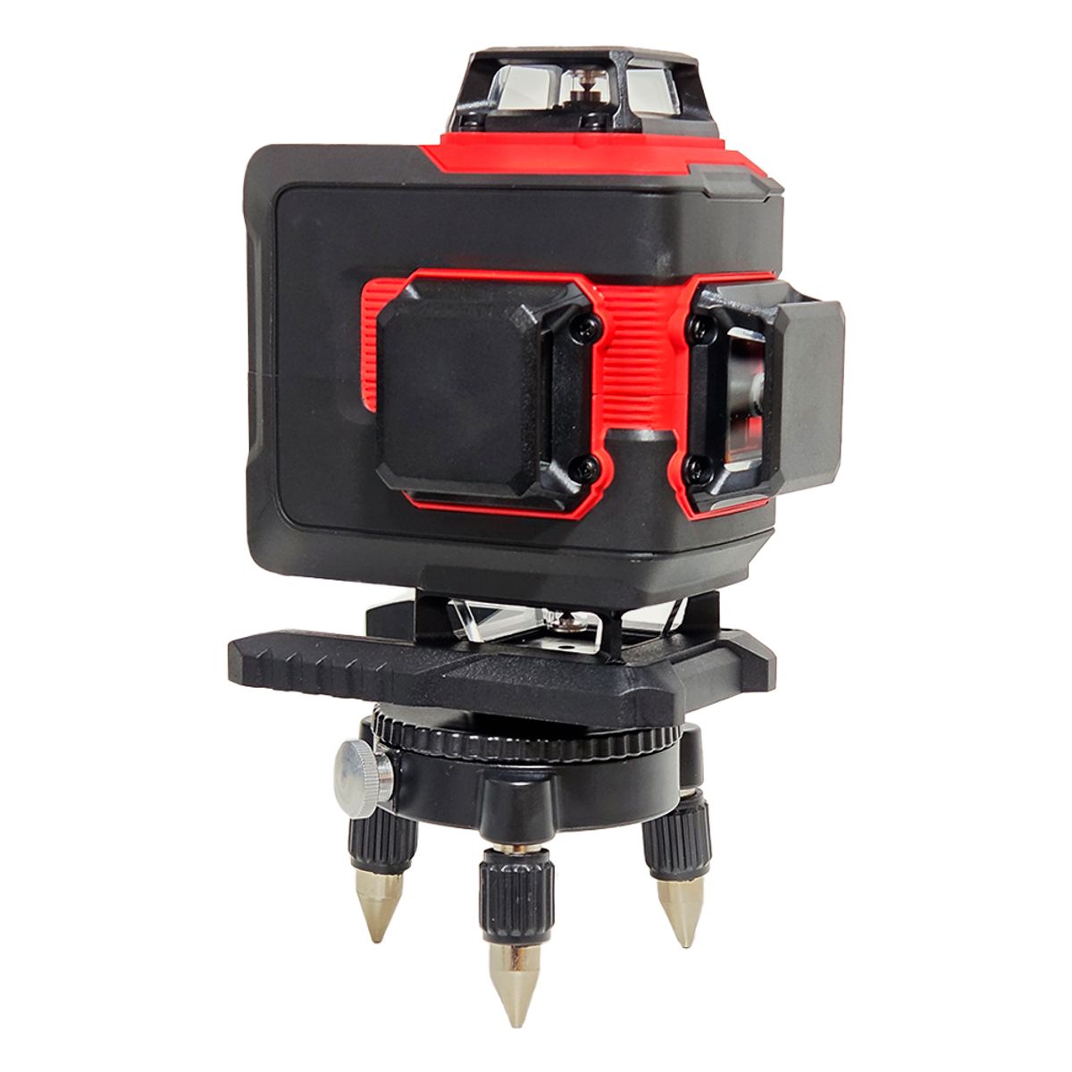 RANKOR - NIVEL LASER 4D VERDE INDUSTRIAL RANKOR RLG16002KIT 16 LINEAS + TRIPODE