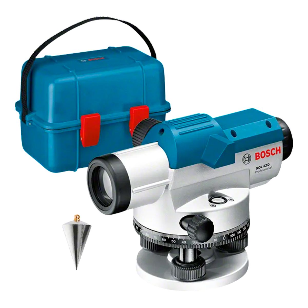 BOSCH - Nivel Optico Profesional Bosch GOL 32 D