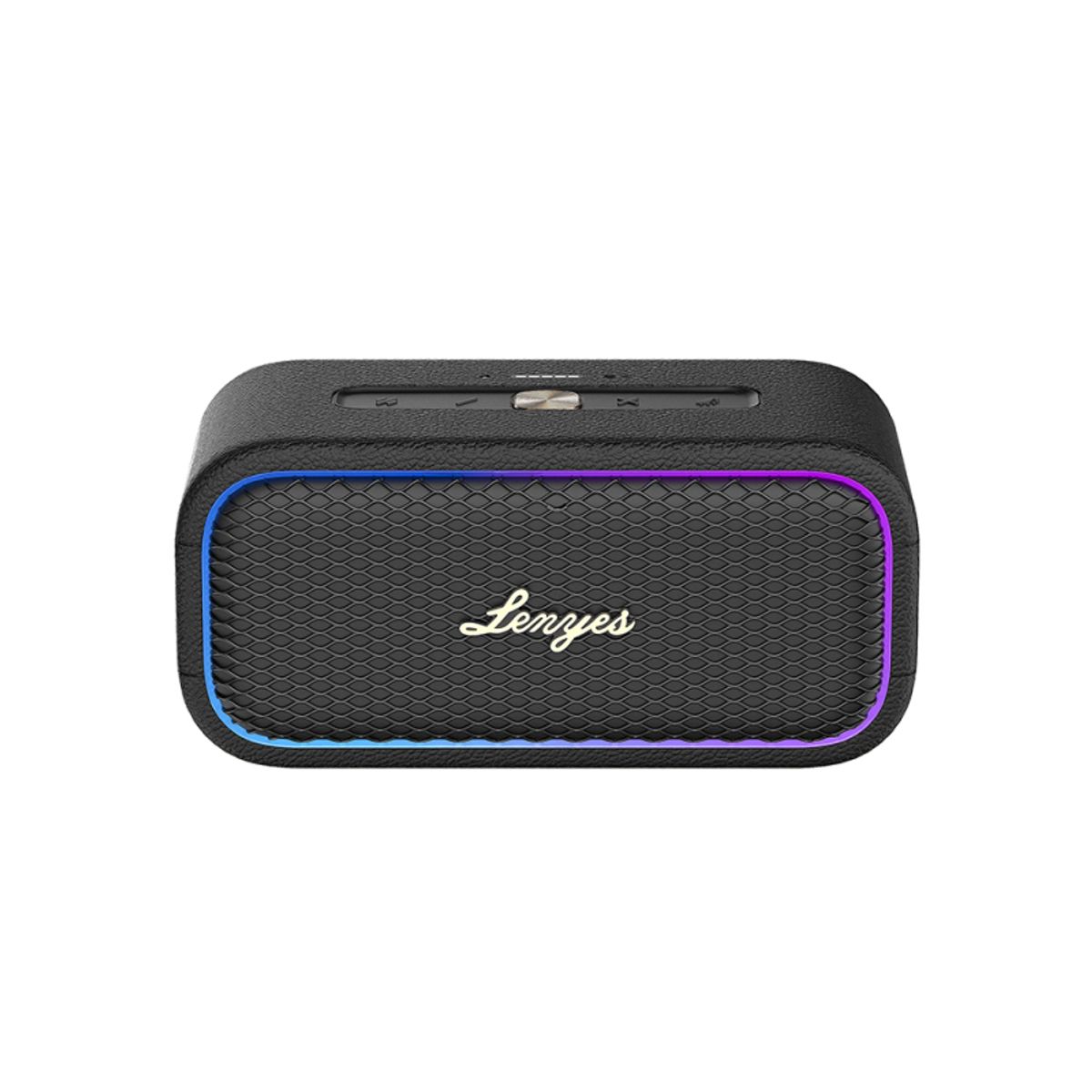 LENYES - Parlante LENYES S891 Classics 80W Bluetooth 5.3 RGB IP66 Batería 2600mAh