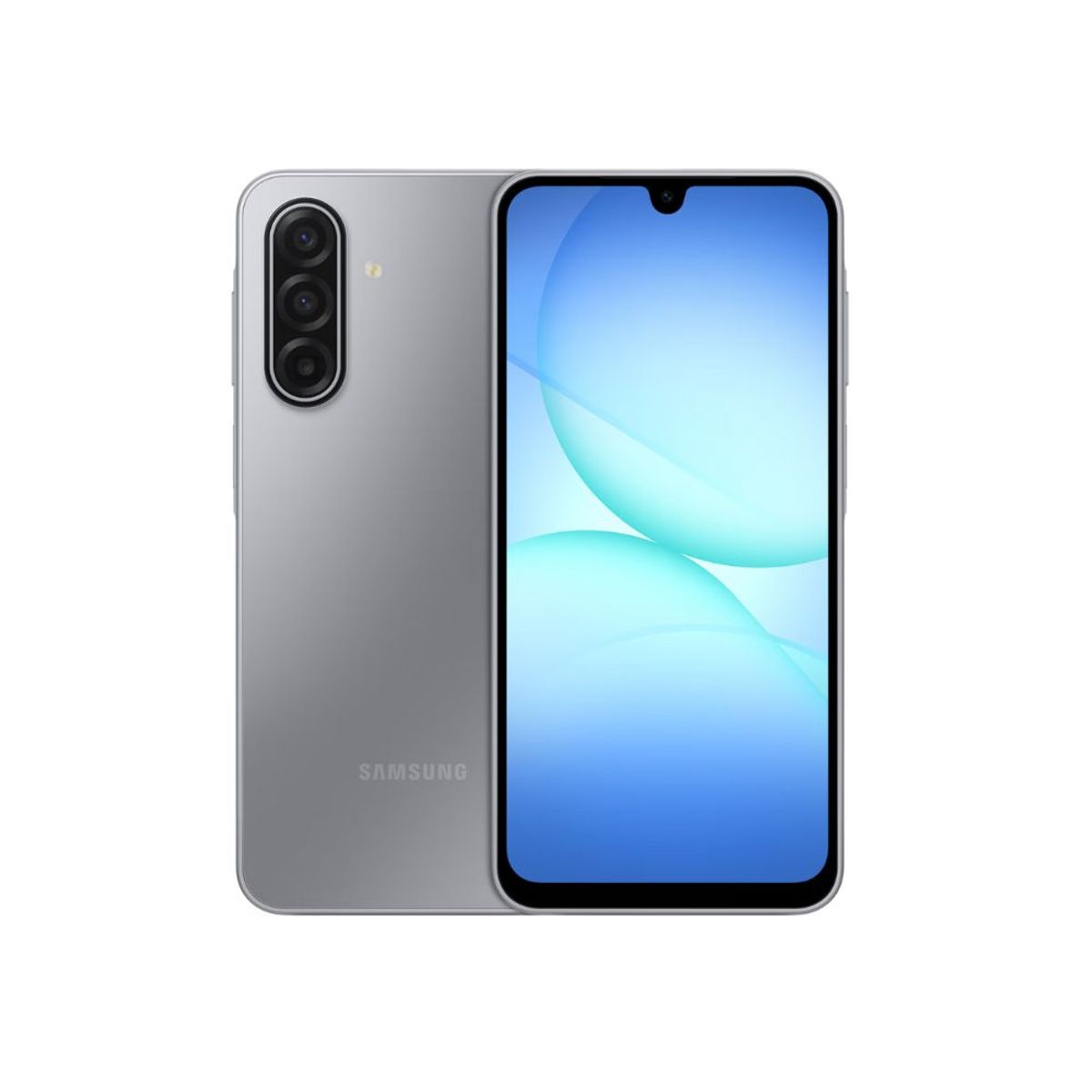 SAMSUNG - SAMSUNG GALAXY A17 5G 256GB 8RAM 50MP GRAY