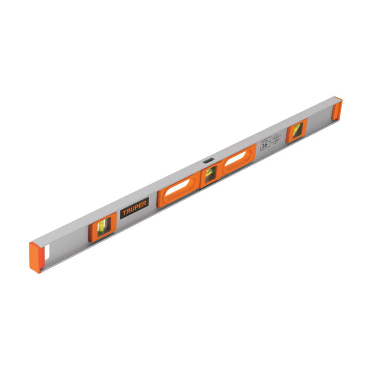 TRUPER - Nivel profesional de 36 con protección de ABS Truper - 17038