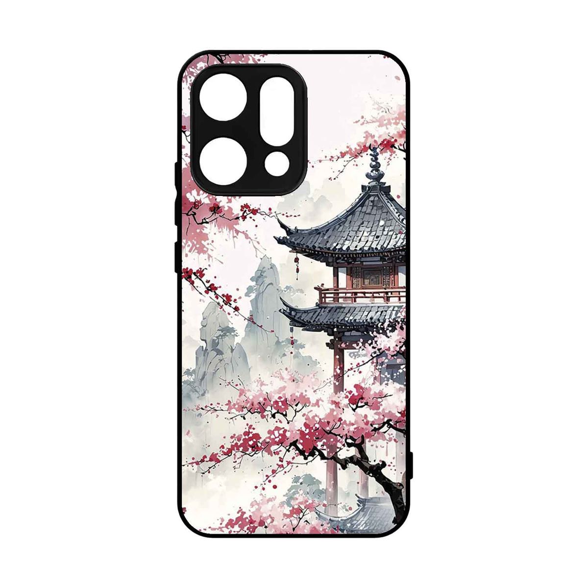 GENERICO - Funda Protector Case Para OPPO RENO 14