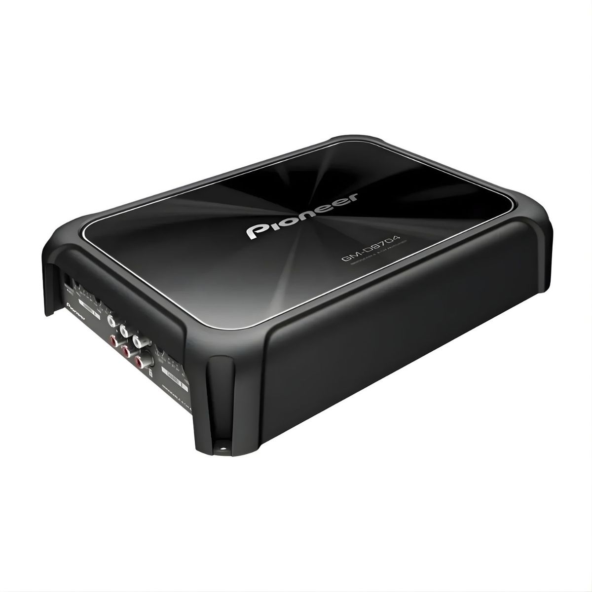 PIONEER - Amplificador para Auto Pioneer GM-D9704 Clase Full Digital  4 Canales