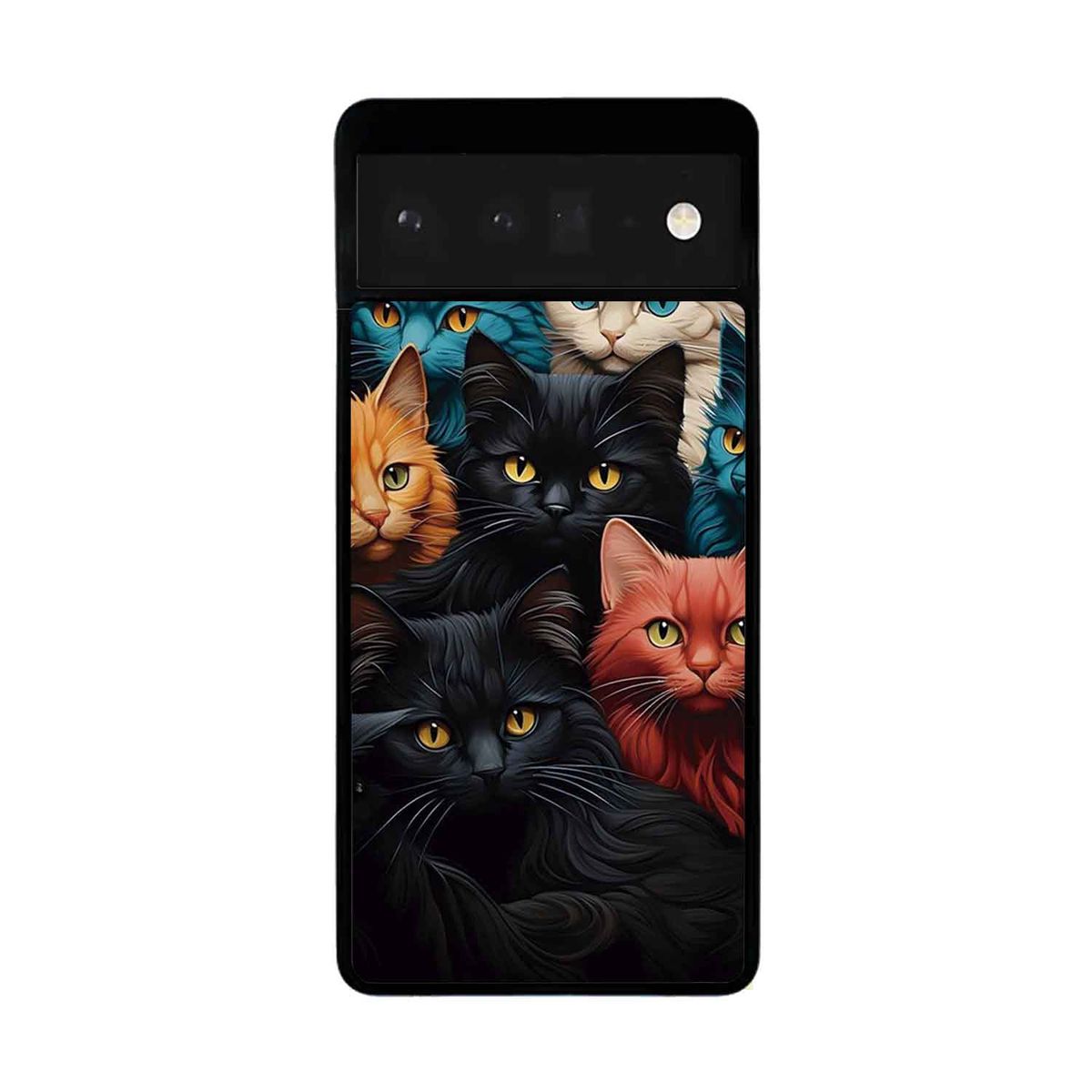 GENERICO - Funda Protector Case Para GOOGLE PIXEL 6
