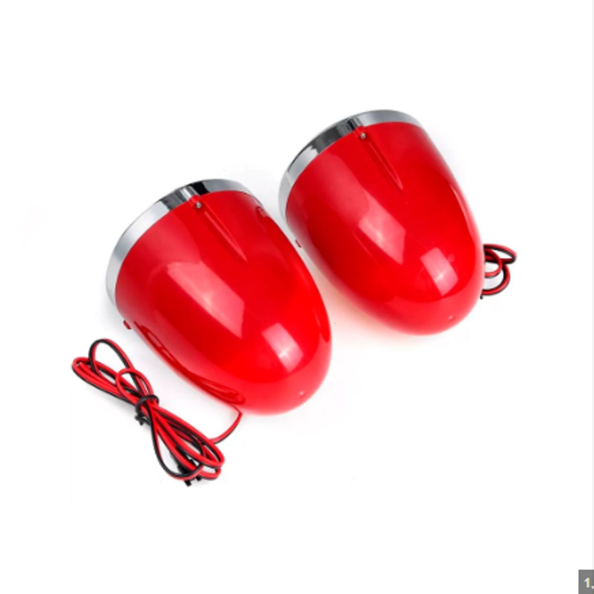 GENERICO - Parlante bluetooth para motos