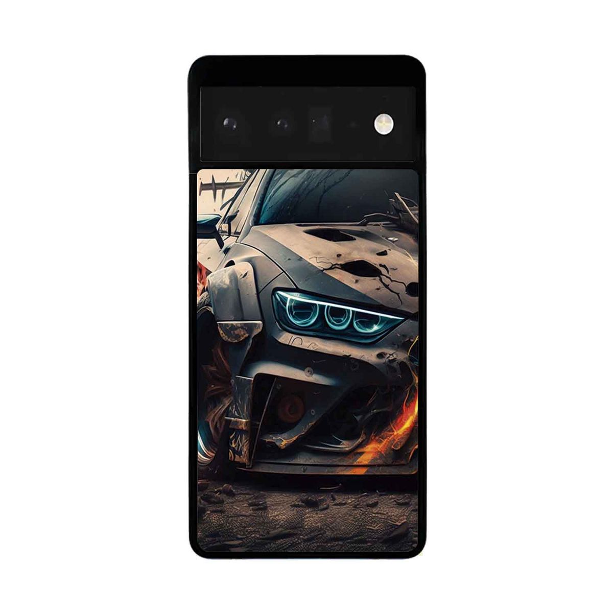 GENERICO - Funda Protector Case Para GOOGLE PIXEL 6
