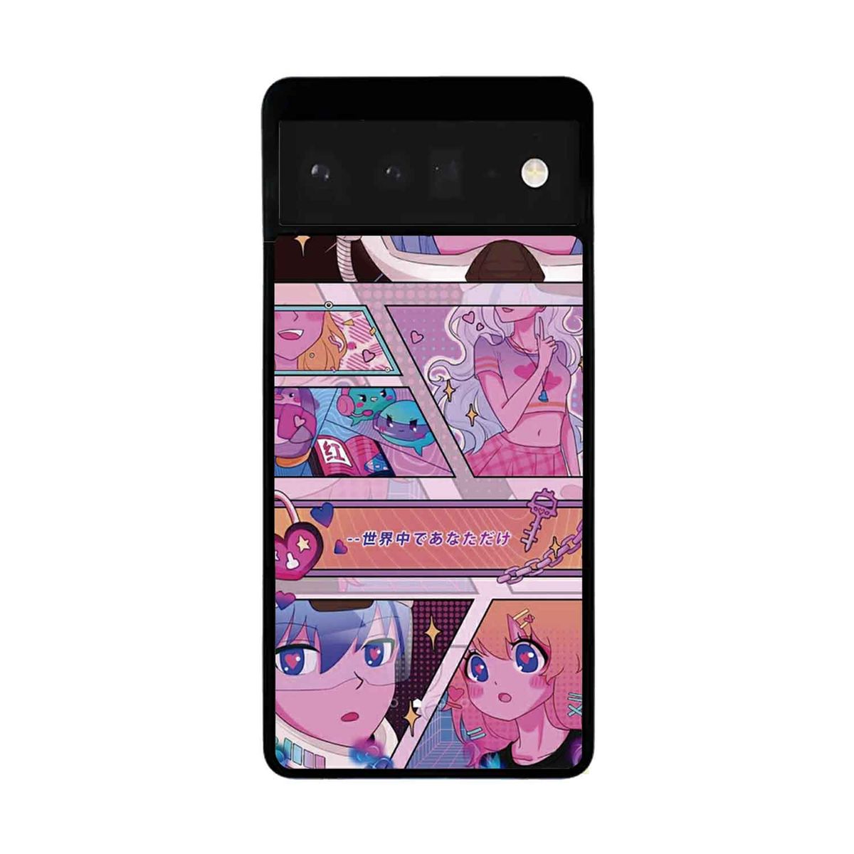 GENERICO - Funda Protector Case Para GOOGLE PIXEL 6