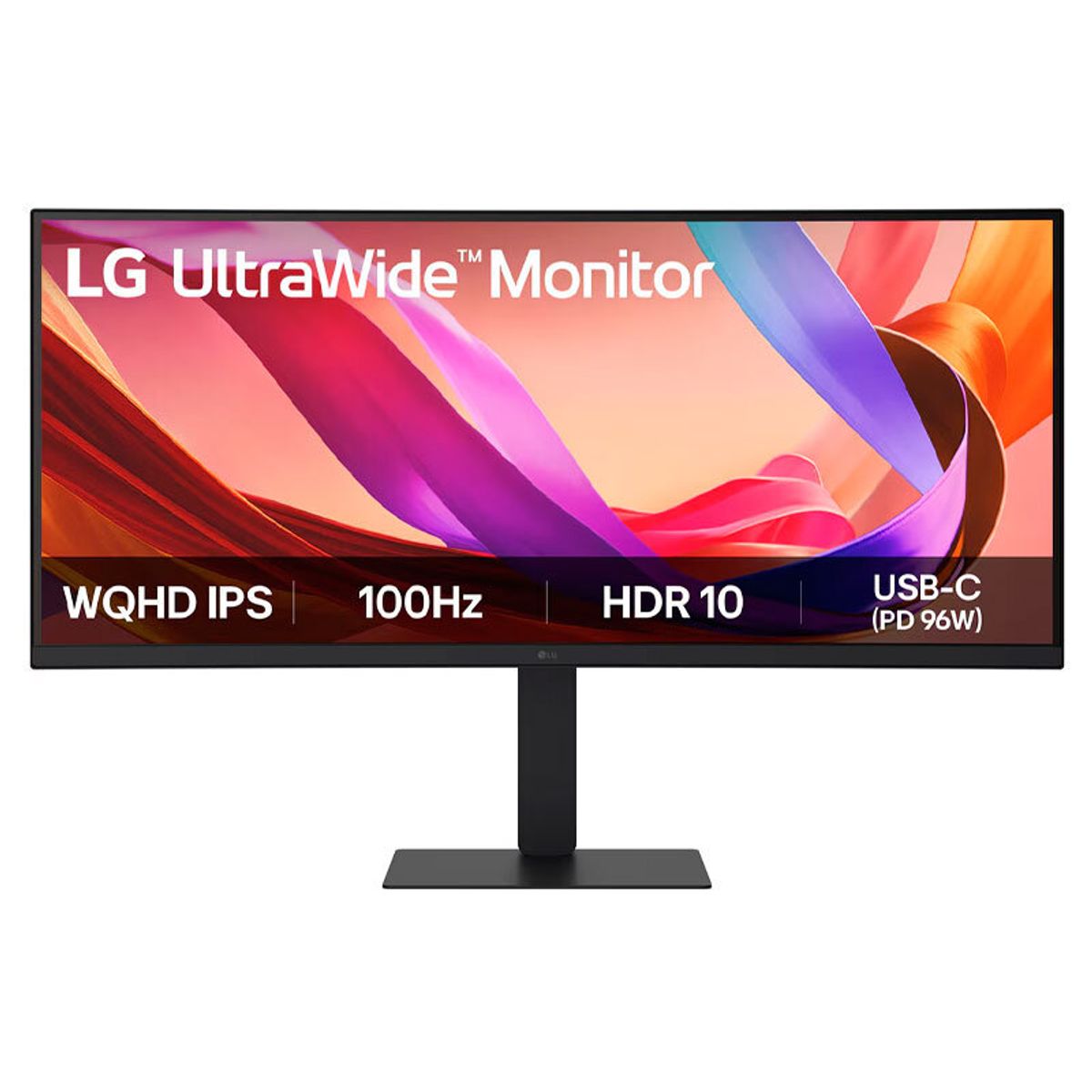 LG - MONITOR LG CURVO 34U650A-B IPS ULTRAANCHO WQHD 100HZ 5MS 34