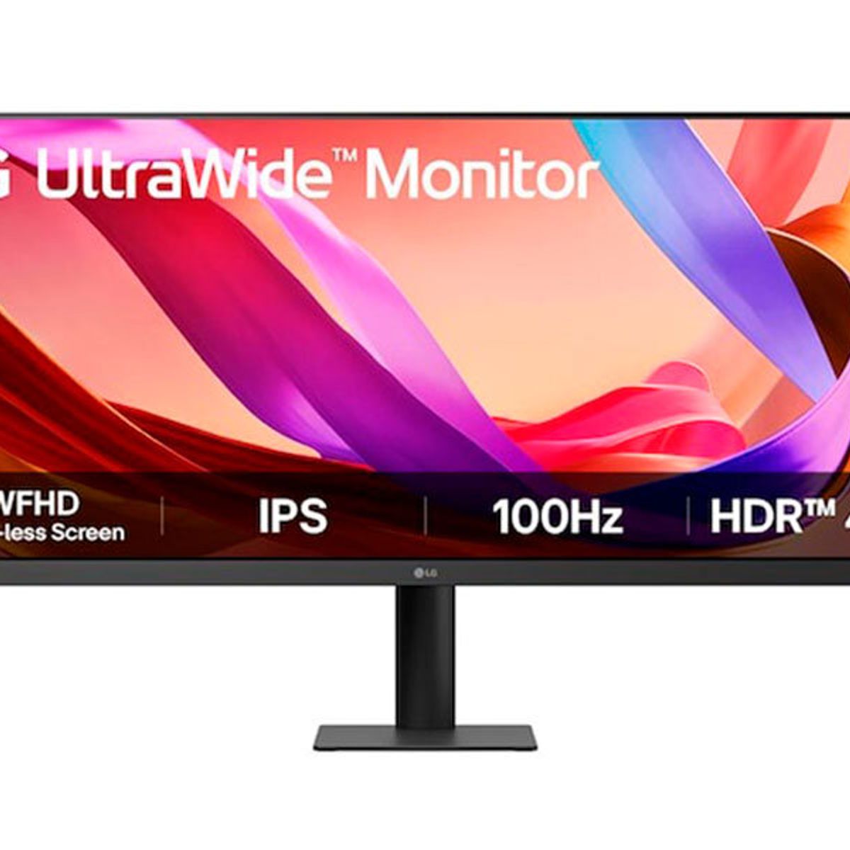 LG - MONITOR LG 34U511A-B IPS UltraWide/ WFHD/ 100HZ/ 1MS/ HDR400/ 34