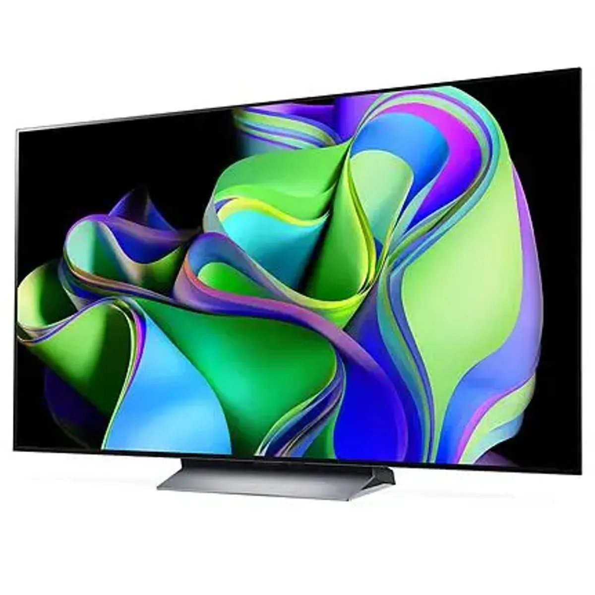 LG - Televisor LG OLED 65 UHD 4K ThinQ AI OLED65C3