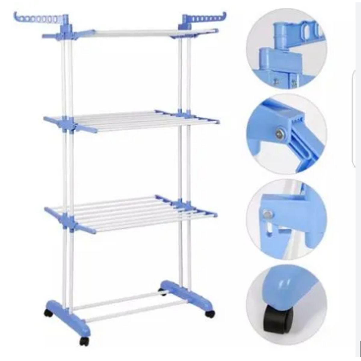 GENERICO - Tapasol Frontal Plateado